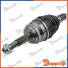 Demi-Arbre de Transmission droite pour TOYOTA | NPW-TY-173, 43410-06790